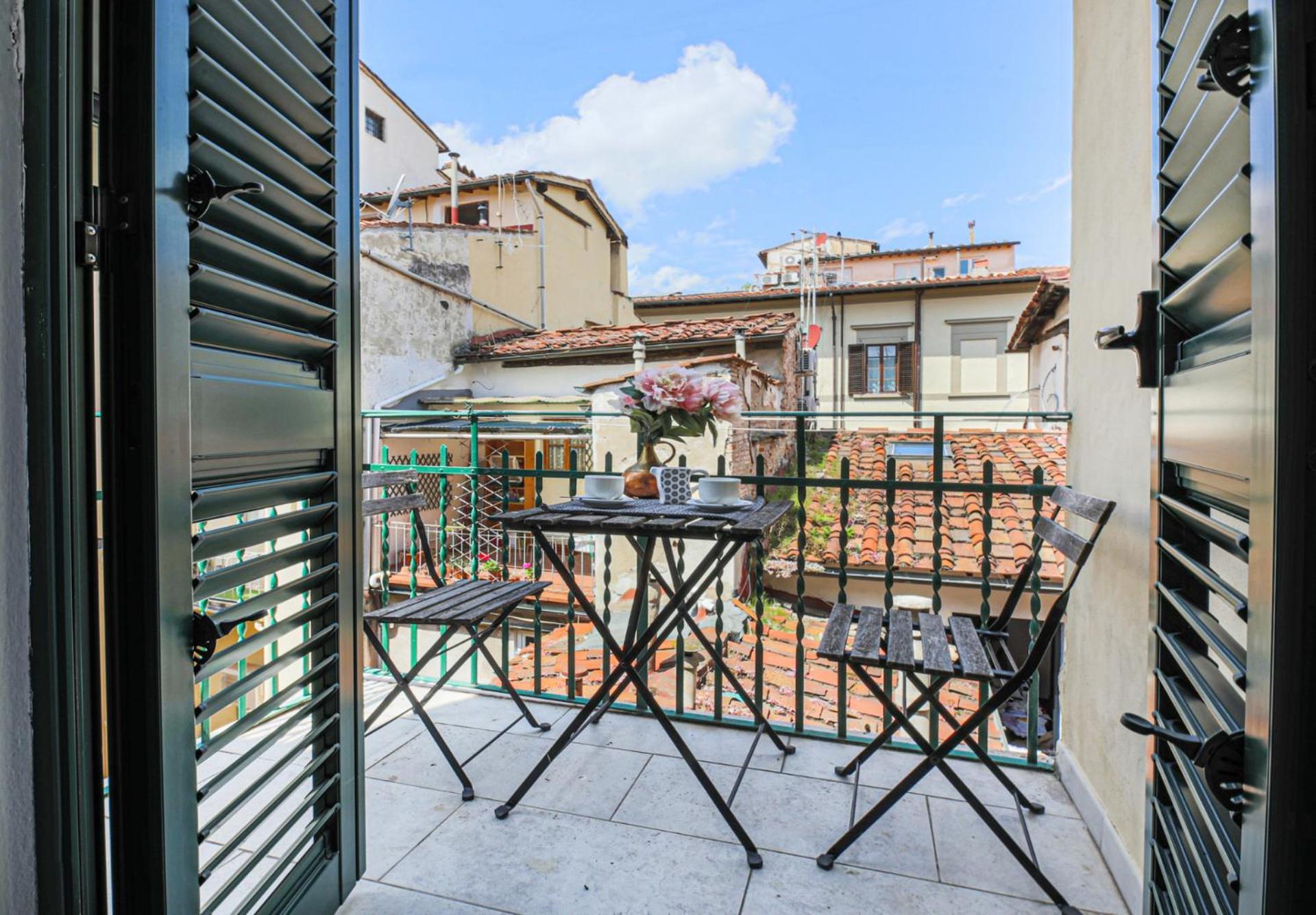 Appartamento - Fiesolana's Flower With Balcony *